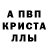 Alpha PVP СК КРИС Tashtimir Abdikadirov